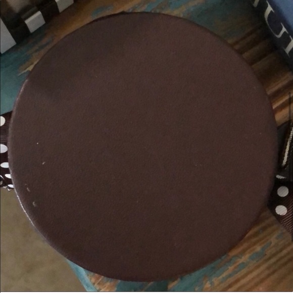 Collectable Hatbox Centennial Stripe Henri sale - Picture 4 of 6